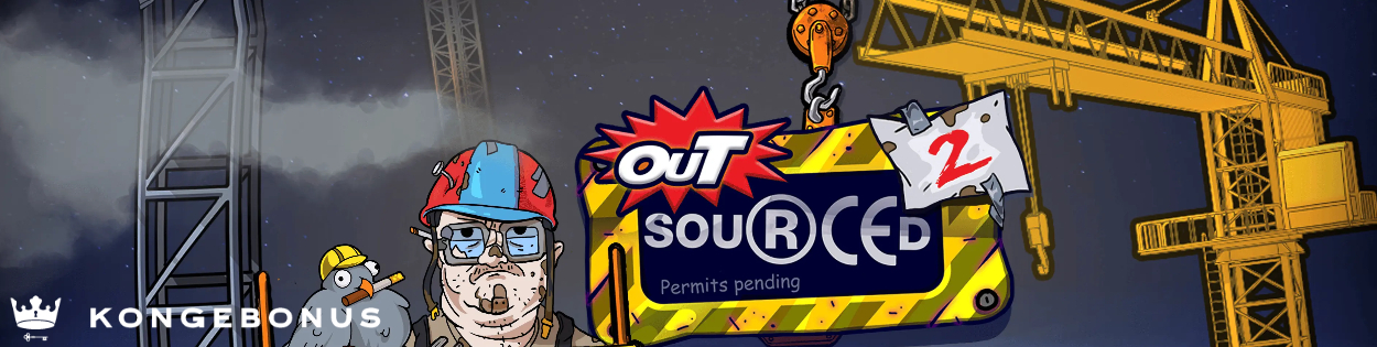 Outsourced 2 banner