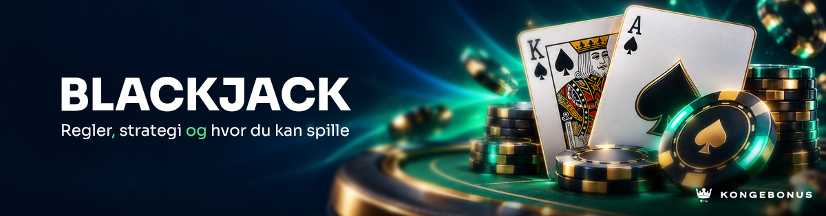 banner for blackjack 21