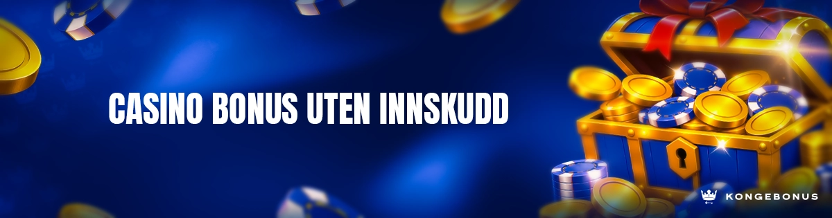 casino Bonus Uten Innskudd