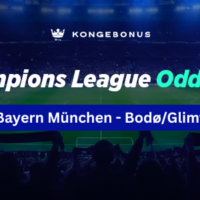 Bayern München - Bodø/Glimt oddstips Champions League