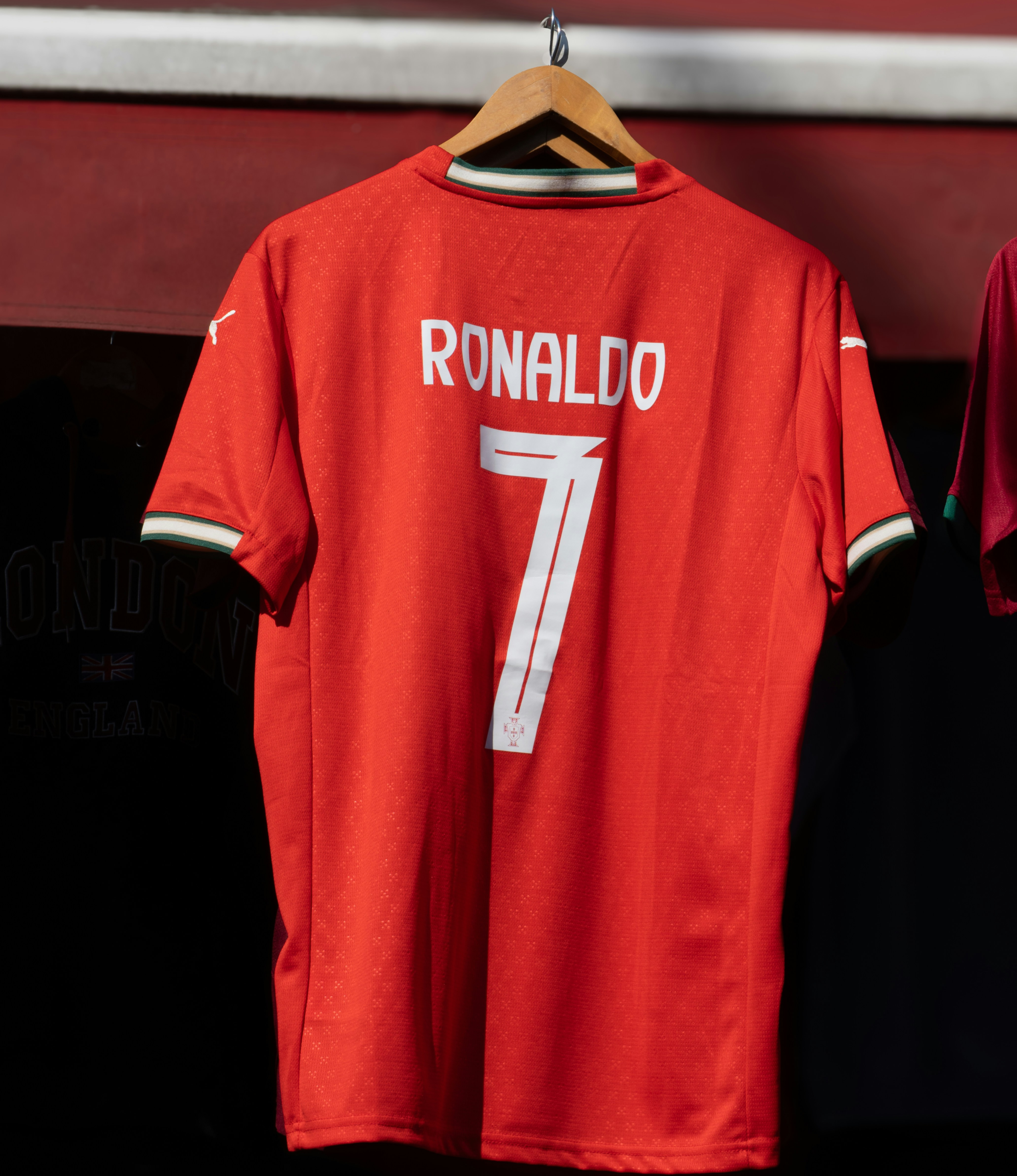Cristiano Ronaldo Gullballen