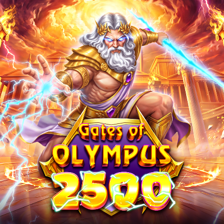 Gates of Olympus 2500 image