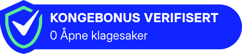 verifisert merke for kongebonus klagesenter