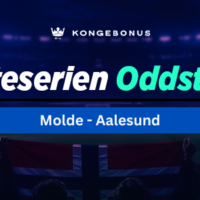 Eliteserien oddstips Molde - Aalesund