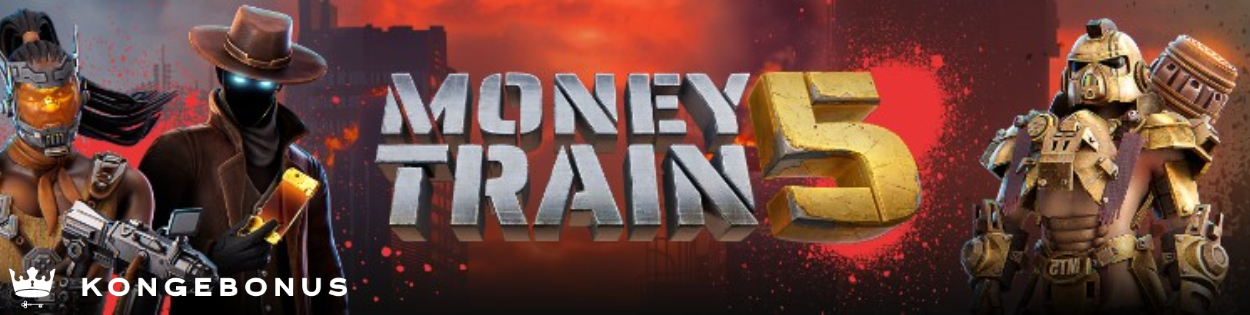 Money Train 5 Banner