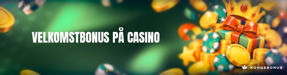velkomstbonus
