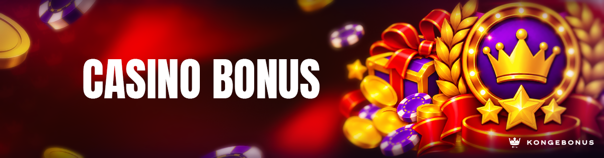 banner casino bonus