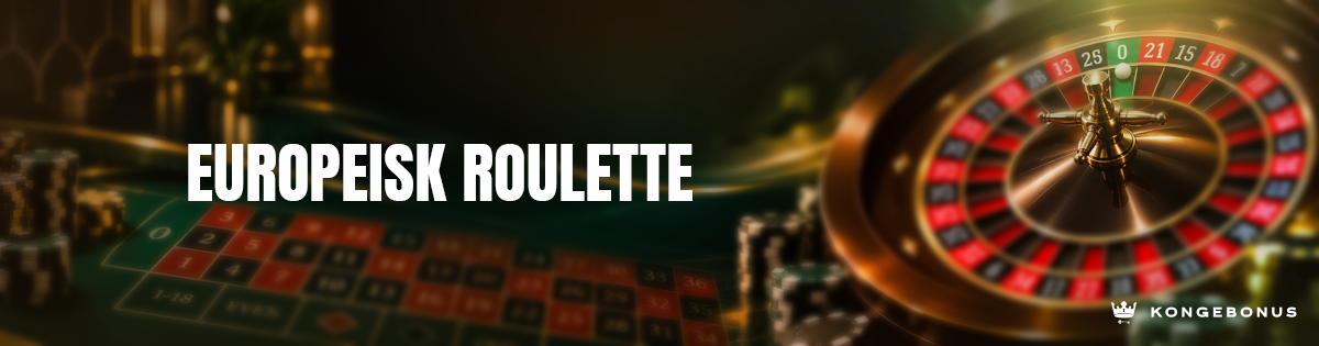 banner europeisk roulette