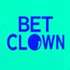 logo for sportsbook og casino betclown