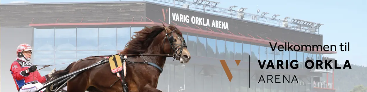 varig orkla arena hesteveddeløp