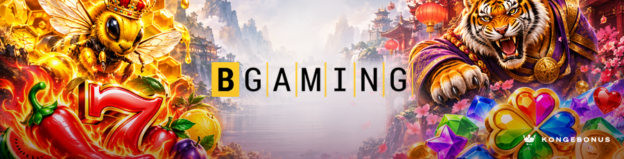 Bgaming banner