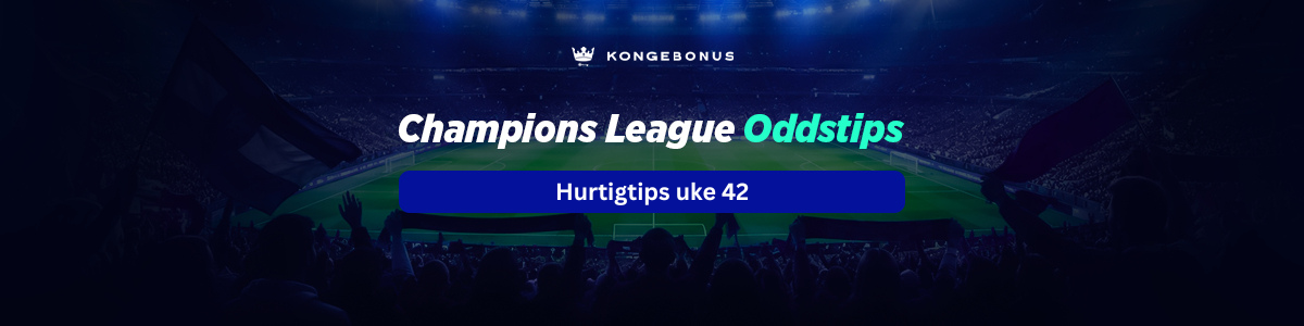 Champions League oddstips
