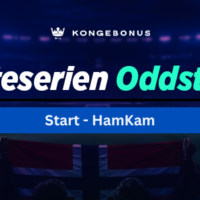 Start - HamKam oddstips Eliteserien
