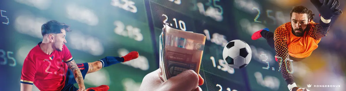 fotball bettingsider kongebonus